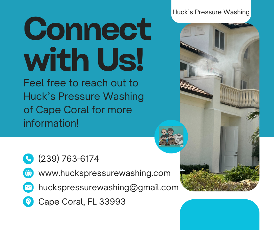 pressure washing sanibel