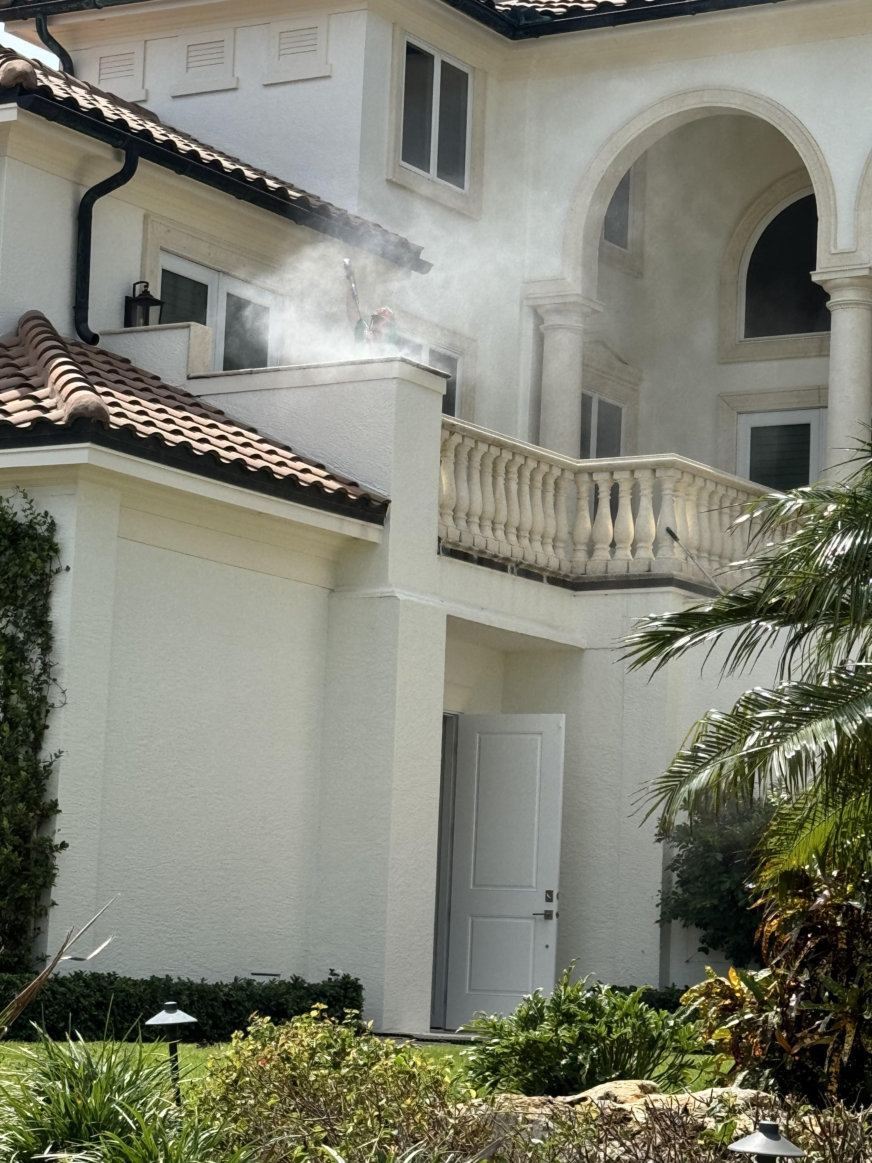 pressure washing sanibel