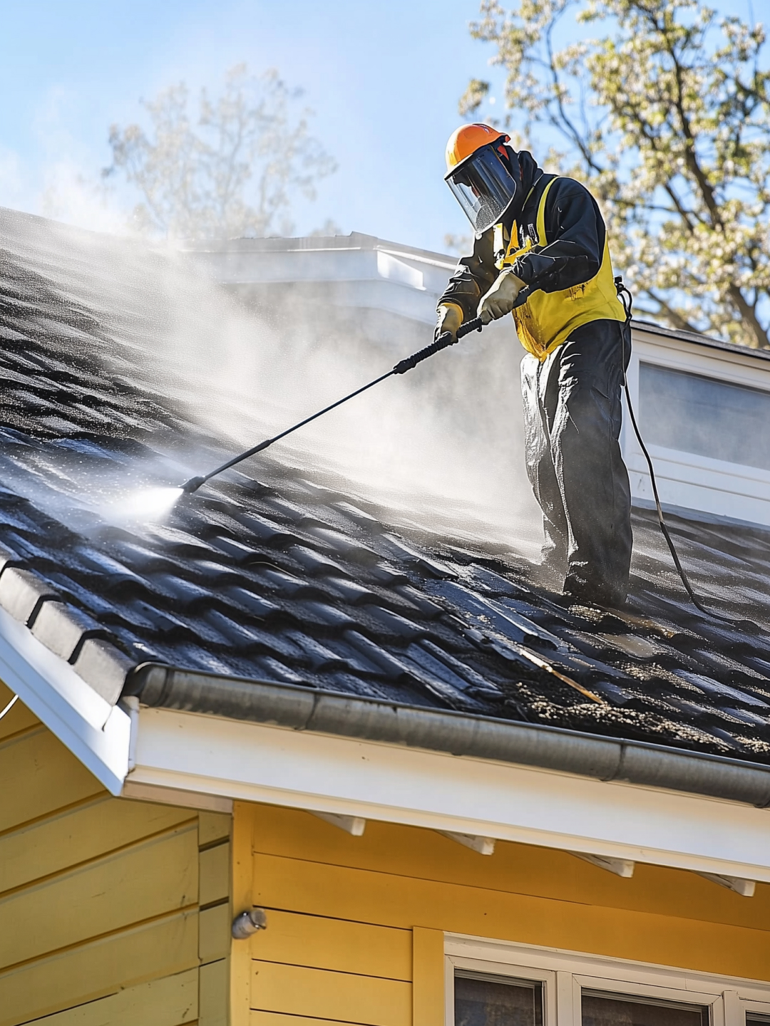 pressure washing Sanibel