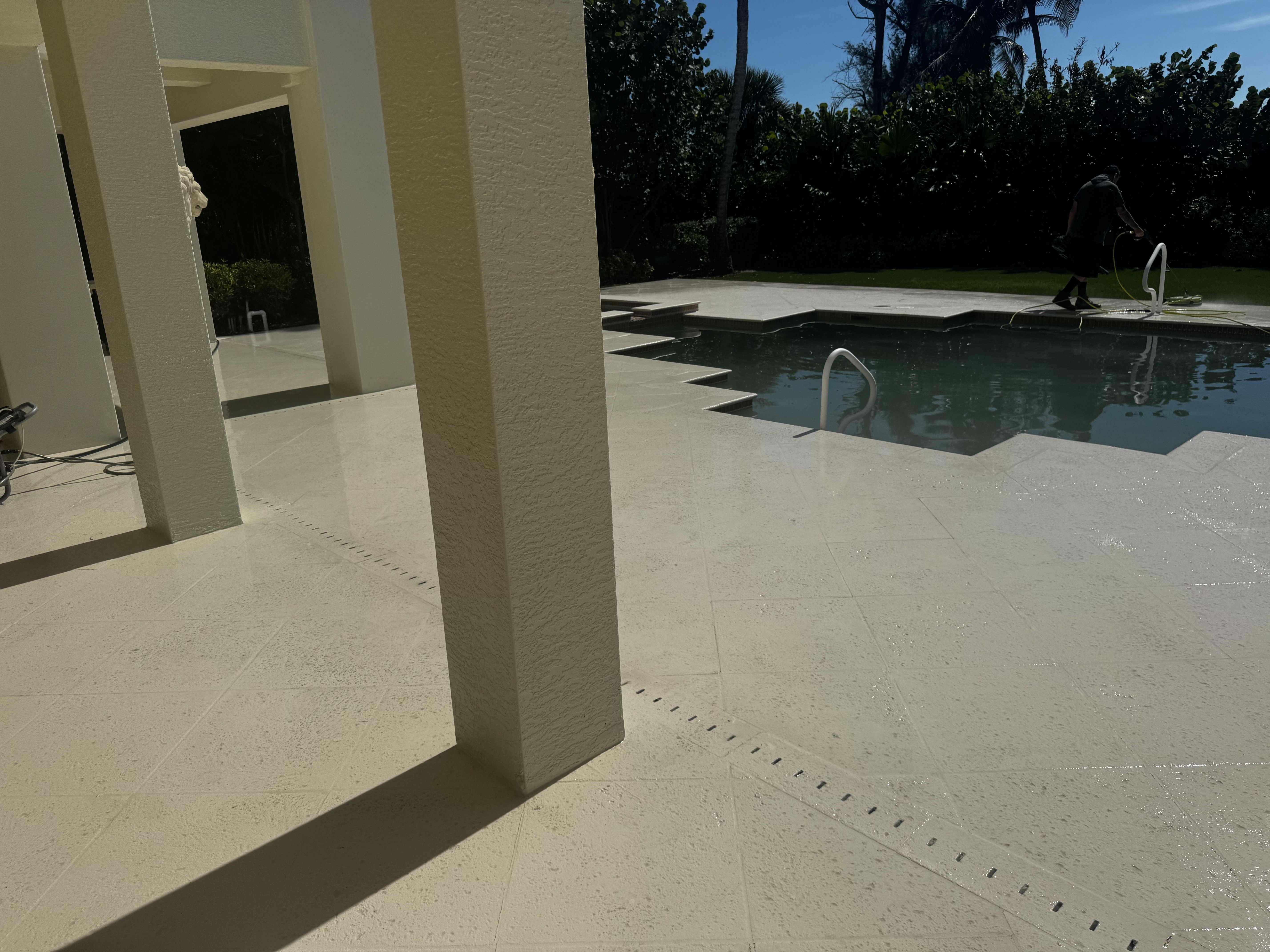 house pressure washing Sanibel, pressure washing