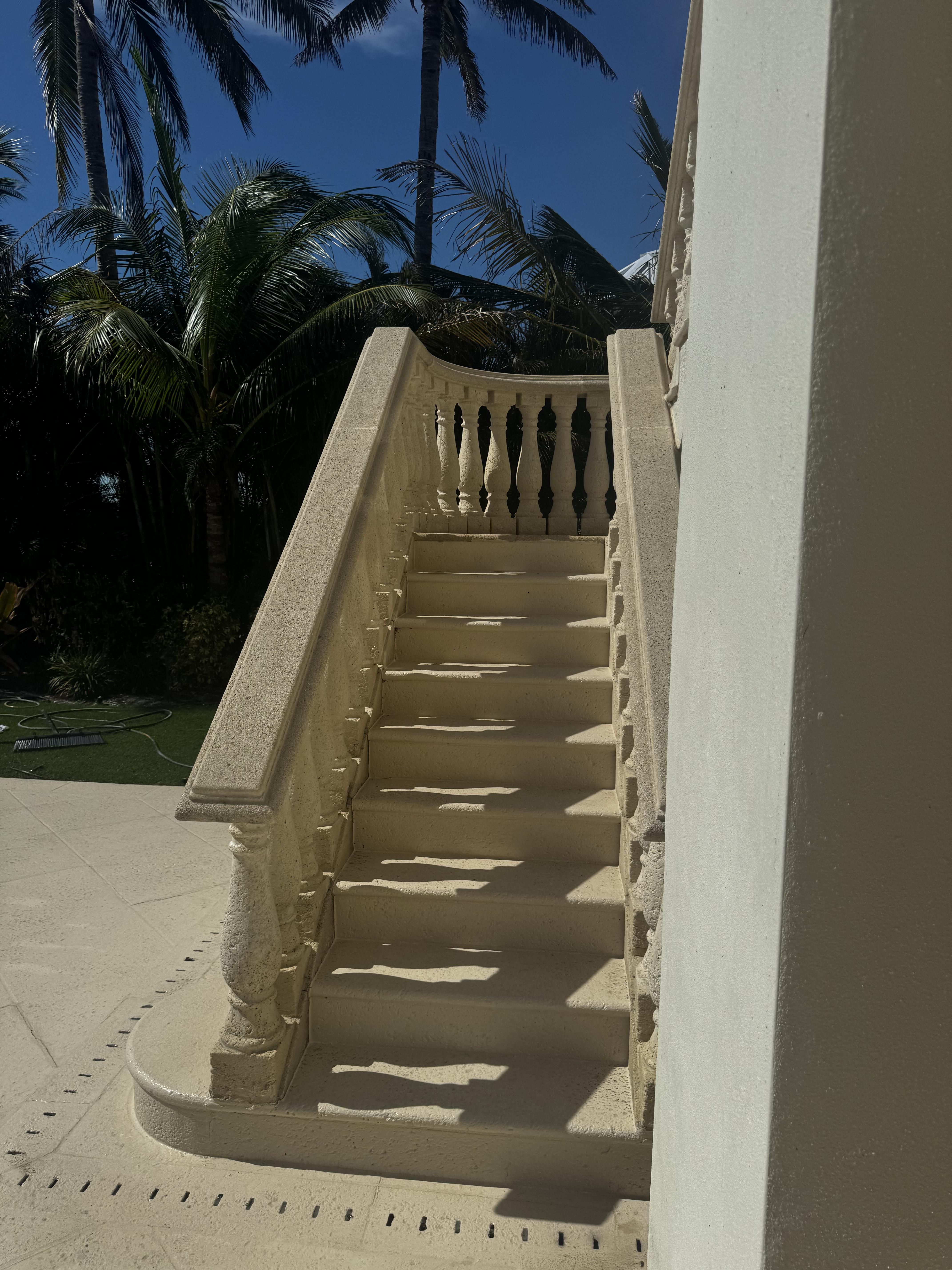 Sanibel pressure washing