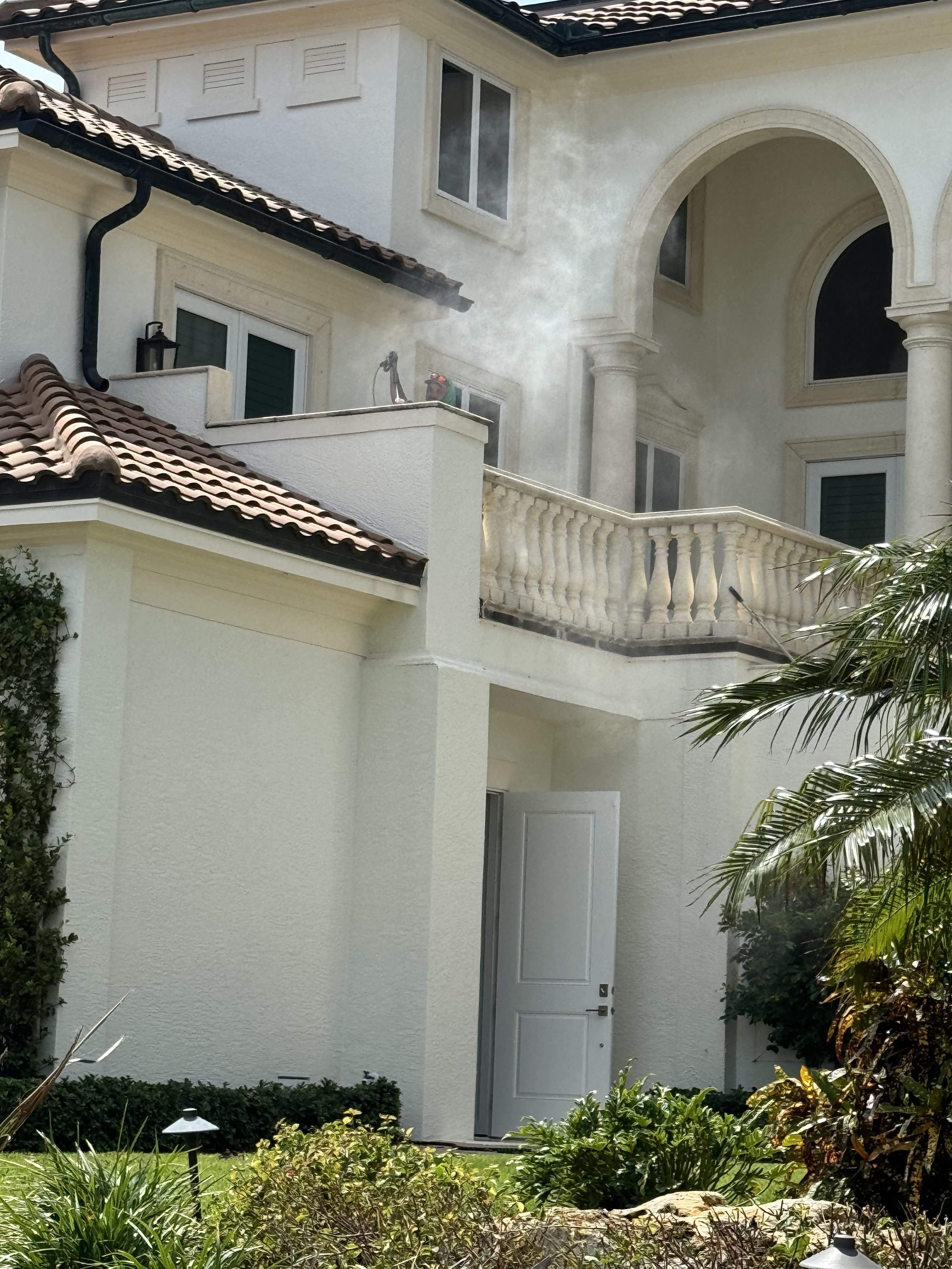 pressure washing sanibel