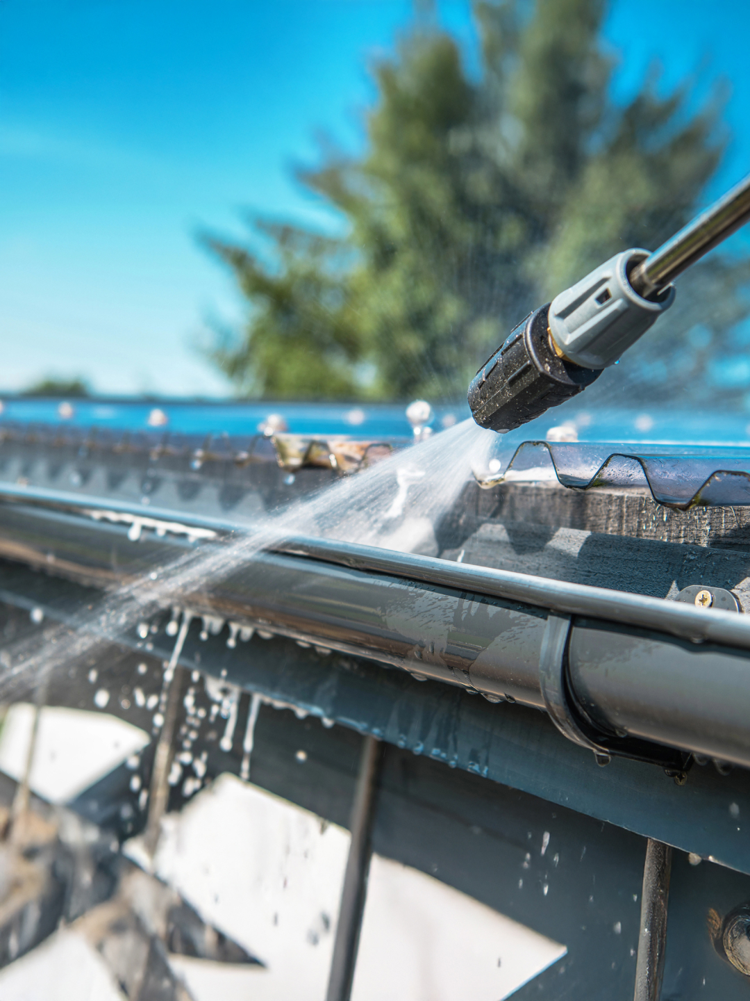 sanibel pressure washing