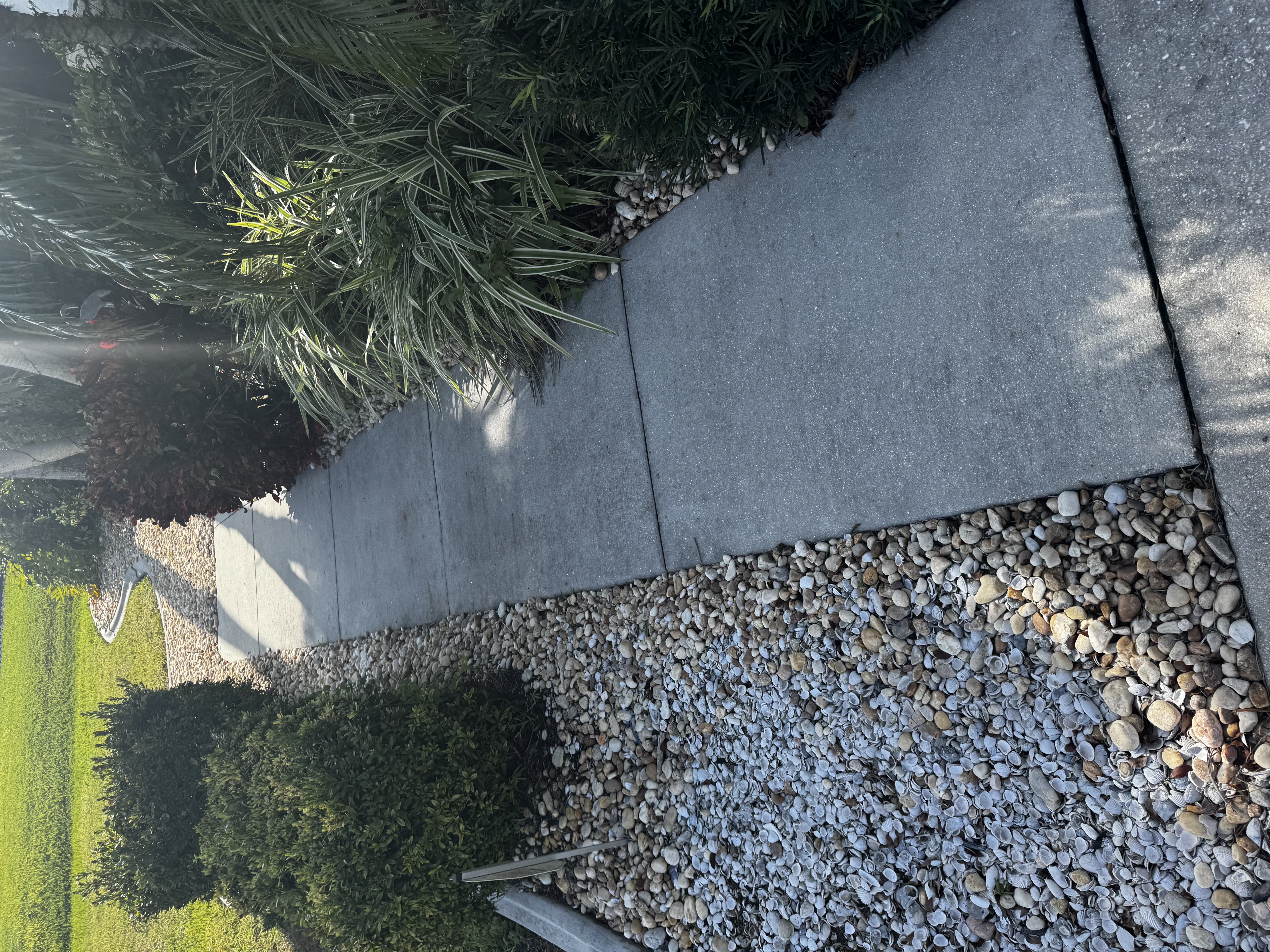 pressure washing Sanibel
