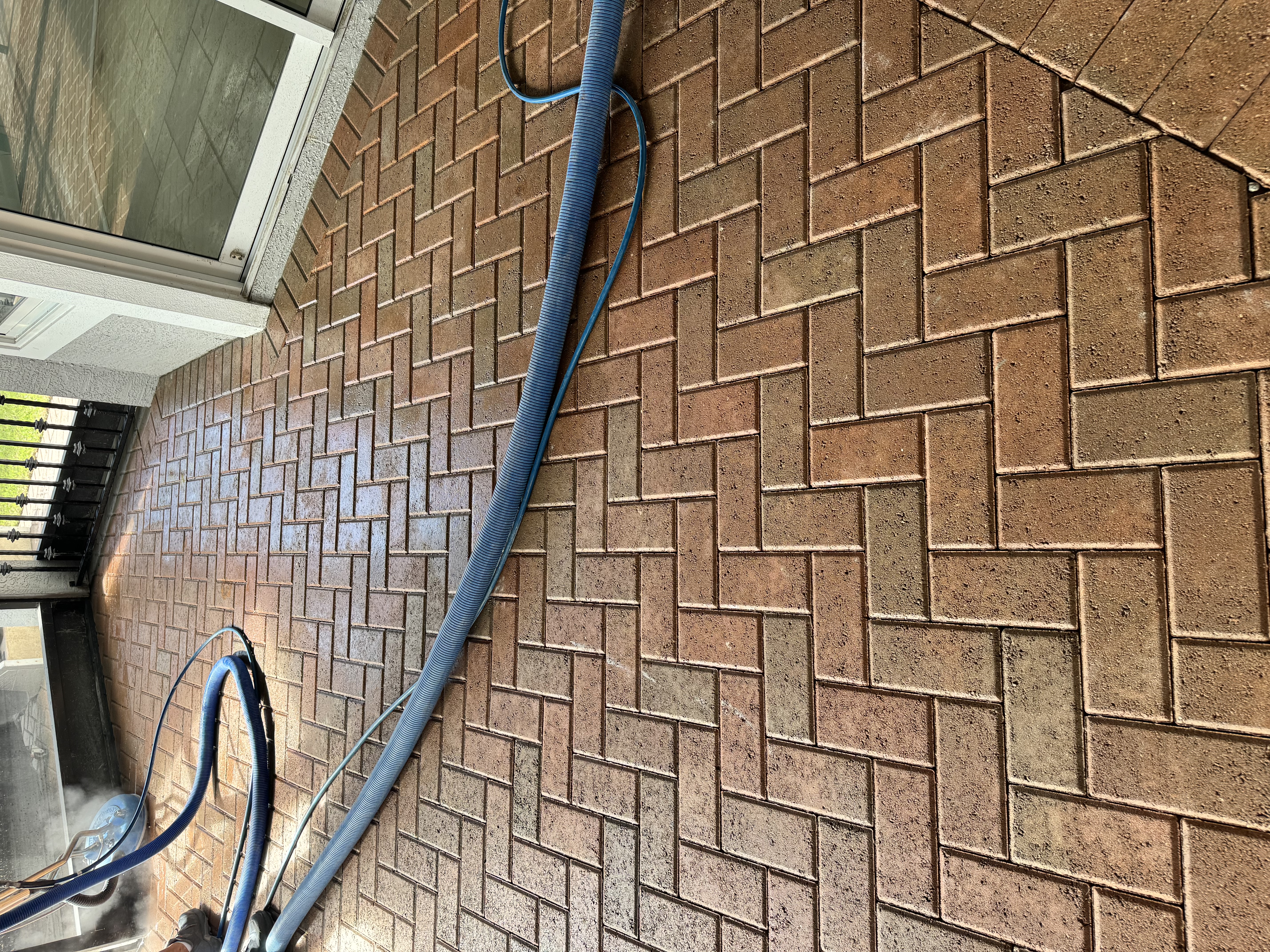 power washing Sanibel