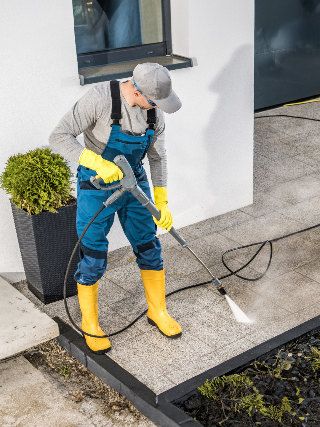 pressure washing Sanibel