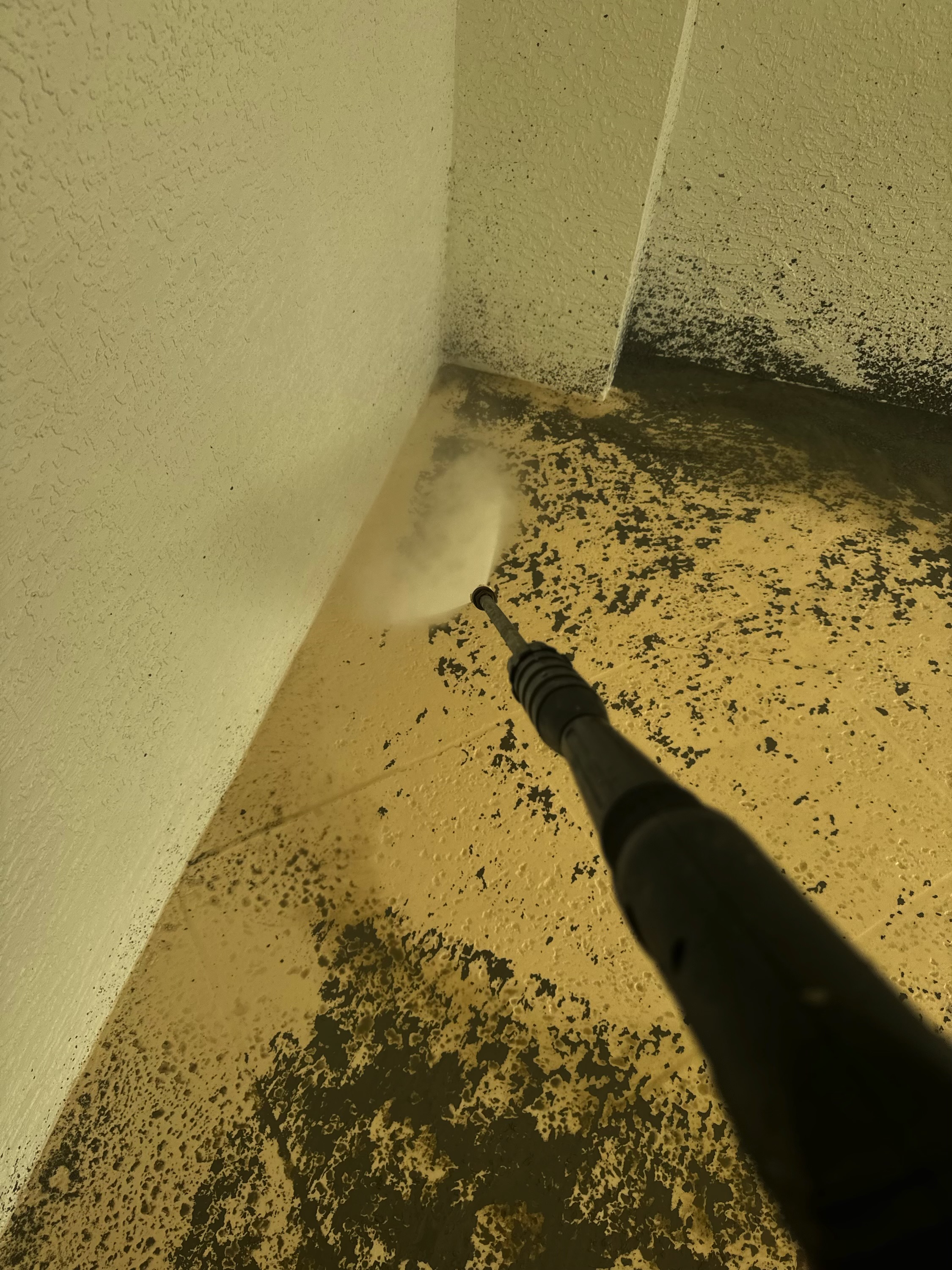 Sanibel pressure washing
