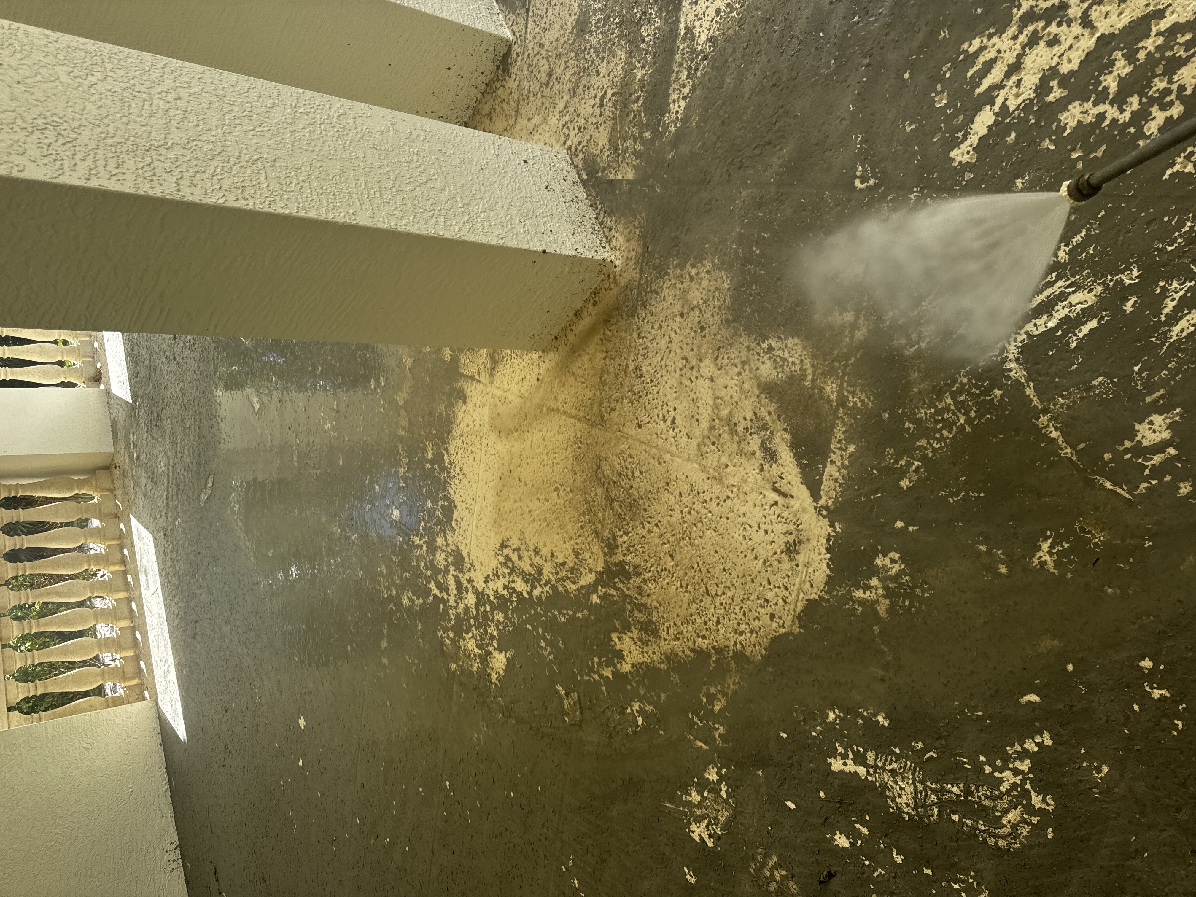 pressure washing Sanibel