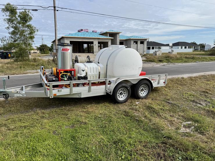 pressure washing Sanibel